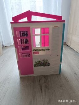 Domeček Barbie