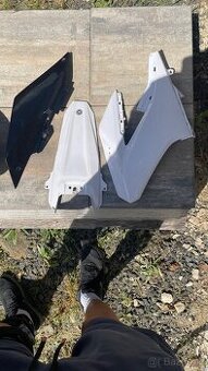 Plasty Yamaha wr 125R