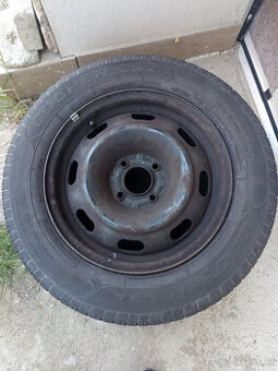 Kola 6x15, rozteč 4x108, ET 27