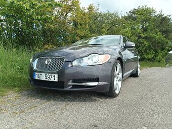Prodám Jaguar XF SV8