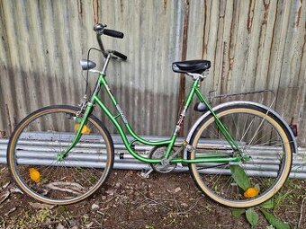 Vintage Kolo 26" Heidemann-Werke-Einbeck