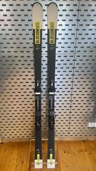 BLOSSOM N1 GS 183 cm + VIST SPEEDLOCK VM412