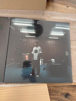 LP VIKTOR SHEEN IMPOSTOR SYNDROM VINYL