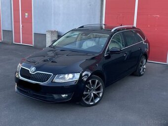 Škoda Octavia 3 - PRODÁNO