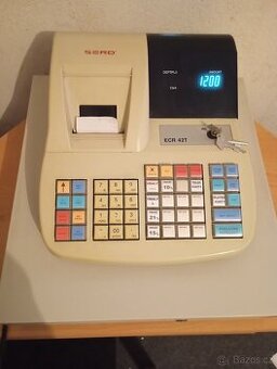 Pokladna SERD ECR 42T
