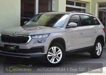 Škoda Kodiaq 2,0TDi DSG FACELIFT ACC KAMERA