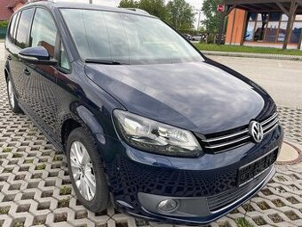 Volkswagen Touran, 1.4 TSi 4Friends DSG Jen 65tkm