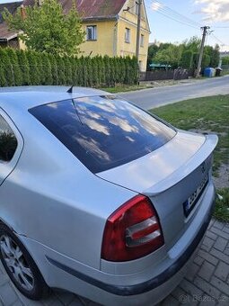 Škoda octavie 2.0 TDI 103kw