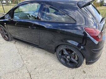 Corsa D 1,4 16v 74kw opc line.