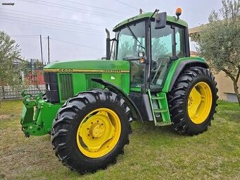 JOHN DEERE 6600 4x4 - 1