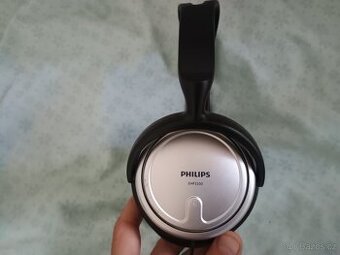 Prodám sluchátka Philips SHP2500 - 1