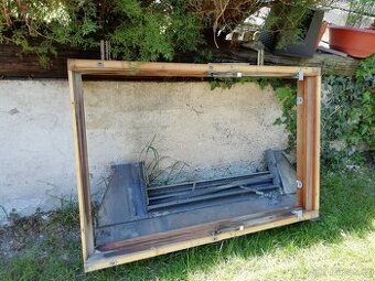 Střešní okno VELUX GZL 306