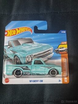 67 CHEVY C10