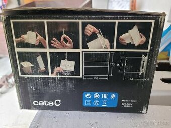 Ventilator cata e120