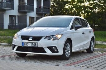 Seat Ibiza 1.0 TSi/2018/70kW/259tkm/ČR