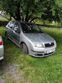 Škoda fabia 1 combi