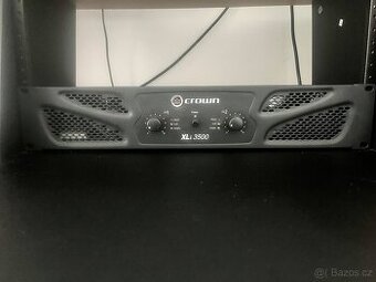 Crown XLi 3500 - 1