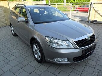 Škoda Octavia com. 1.2TSi Elegance Automat r.v.2011