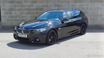 BMW 535d Mpaket-230kW-PANORAMA-TZ