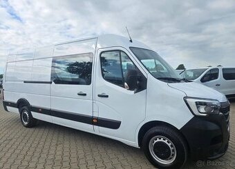 Renault Master L4H2 7 miestne 2.3dCi/145hp - 2022