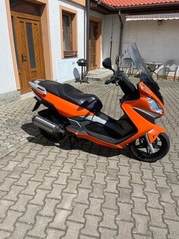 Malaguti Madison 125