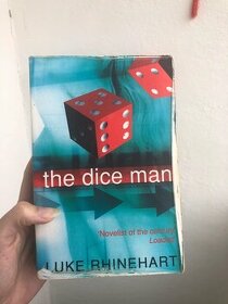 The Dice Man - Luke Rhinehart - 1