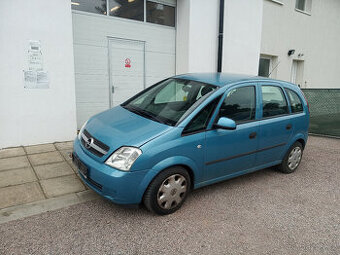 Opel Meriva 1,7 CDTi 16V - náhradní díly