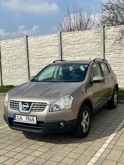 NISSAN QASHQAI 2.0 DCI 4WD