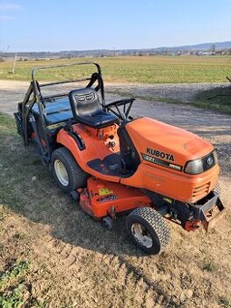 Kubota G21HD