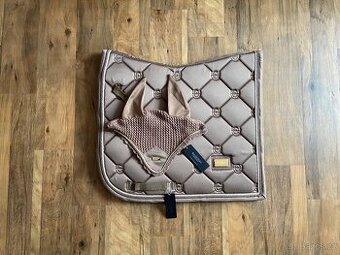 Podsedlova decka Equestrian Stockholm Champagne DL