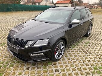 Škoda Octavia 3 RS 2.0TDi 135kw DSG 4x4 2020
