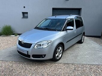 Škoda Roomster 1.2 HTP 51KW, Rozvody, Servisní kniha