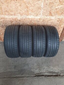 215 50 r 17 dezén 99% R 17 215/50 letní pneumatiky pneu kola
