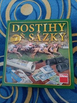 Dostihy a sázky