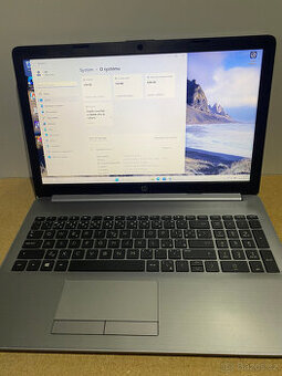 HP 250 G7 - i3 (10.gen), 8gb ddr4, m.2 256gb