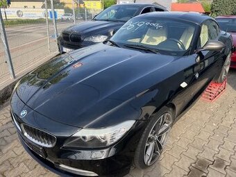 Prodám BMW Z4 E89 190kW NOVÁ CENA