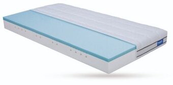 2ks Luxusní Matrace Mlily Diamond 90x200x24