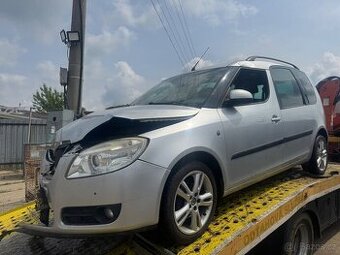 Skoda Roomster na nahradni dily ND