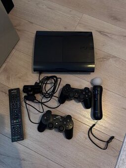 Prodám ps 3 a 33her - 1