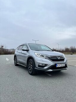 Honda CR-V 1.6 i-DTEC Executive 4WD A/T