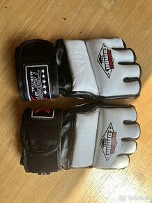 Prodám MMA rukavice (Team X - PREDATOR)