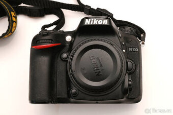 Nikon D 7100 - 1