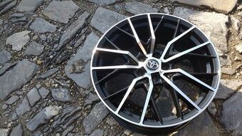 prodám nová al kola 19 5x114,3 na TOYOTA