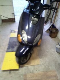 Yamaha Majesty 150 - 1