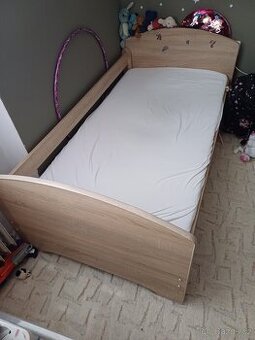 Detska postel 160x80cm