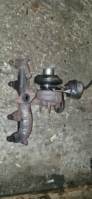 Turbo 1.9 tdi 74 kw skoda audi vw ATD