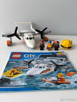 lego city 60164