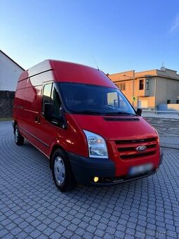 Ford Transit 2.4TDCi AWD 4x4 TREND L3H3