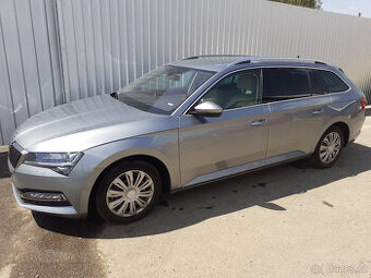 Škoda Superb III. combi facelift 2019 2.0 TDI 140kW ND - 1