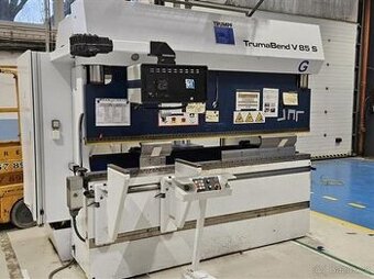 Ohraňovací lis TRUMPF TrumaBend V 85 S 2001